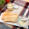 しろいゆず's cooksnap of when they made ホントに簡単♪おいしい!!りんごバター.
