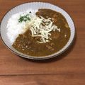 Etsu☆ko's cooksnap of when they made スパイスカレー.