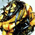 ほうれん草タマタマ's cooksnap of when they made ひじきのようでまったく別物★あらめの煮物.