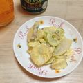 一番星寿美次郎's cooksnap of when they made たこと大根セロリのスパイシーサラダ.