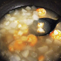 クックC9LNPI☆'s cooksnap of when they made 白だしで簡単！冬瓜の海老あんかけ.
