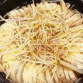 ママメイン！時々子供's cooksnap of when they made 簡単&美味しくて野菜たっぷりの豚もやし鍋.