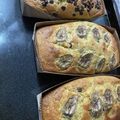 クックQ0UZYW☆'s cooksnap of when they made 超簡単！しっとり！バナナのパウンドケーキ.