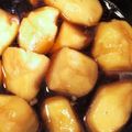 食は天なり's cooksnap of when they made ツヤツヤ◎里芋の煮っころがし◎ほっくり.