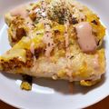 なっさん姫's cooksnap of when they made 鶏胸肉で簡単節約チーズピカタ♡お弁当にも.