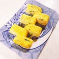 みぽぽ37's cooksnap of when they made ネギ入りだし巻き居酒屋風.