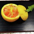 ☆☆moka☆☆'s cooksnap of when they made 袋1つ！工程10分！ 柚子香る紅白なます.