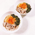 みぽぽ37's cooksnap of when they made 受験生の夕食♪　厚揚げと豚肉のおろし煮.