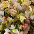 ななさくちゃん's cooksnap of when they made ＊旨味たっぷり♩白菜とツナの旨塩和え＊.