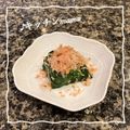 ♪キッチンmama's cooksnap of when they made 意外と知らない。正しいほうれん草のお浸し.