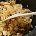 ⭐つきあかり⭐'s cooksnap of when they made 土鍋を使って松茸ご飯.
