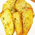 マンゴーがだいすき♪'s cooksnap of when they made 揚げずに簡単！カリカリじゃがバター.