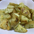 お塩と砂糖's cooksnap of when they made 絶賛おつまみ❗簡単☆のり塩新じゃが.