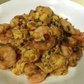 Remtan's cooksnap of when they made 四川風☆本格エビチリ。.