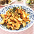 フジぽん's cooksnap of when they made チーズとろりのキムチとちくわ炒め.
