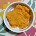 くネコまろす's cooksnap of when they made かぼちゃ餡ペースト.