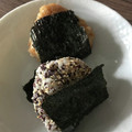 Yokchina's cooksnap of when they made ゆかりとゴマのおにぎり.