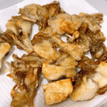 ぺかちゅ's cooksnap of when they made 絶品♡舞茸の唐揚げ　袋一枚で楽チン♡.