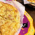 bb☆'s cooksnap of when they made お子様大好き★ツナマヨカレーピザ.