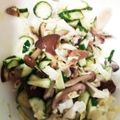 クックS5N2AF☆'s cooksnap of when they made きのこのサラダ.
