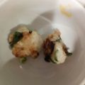 クックS5N2AF☆'s cooksnap of when they made ハンペンと豆腐のふわふわ焼き★.