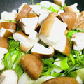 ♡マッキークッキング's cooksnap of when they made 白ネギと椎茸の赤味噌炒め.