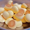 ♡マッキークッキング's cooksnap of when they made ふわふわサクサク・玉子ボーロ.