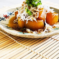 E吉☆'s cooksnap of when they made しらすでさっぱり大根の煮物.