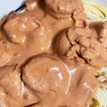 ミンジュン's cooksnap of when they made 濃厚！エビとトマトクリームソースのパスタ.