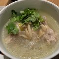 くじら食堂's cooksnap of when they made 圧力鍋で簡単サムゲタン風スープ.