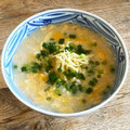 すももの枝's cooksnap of when they made 帆立と卵の中華粥.