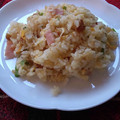 花時計咲いた's cooksnap of when they made お父ちゃんの焼きめし.