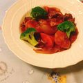 yesmama's cooksnap of when they made 洋食店超えビーフシチュー.