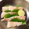 ちゃまたまご's cooksnap of when they made 「基本」ホッケの三枚おろし～絶品刺身まで.