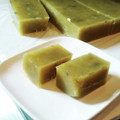 きょこすけ's cooksnap of when they made さつまいも羊羹.