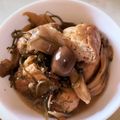 クックmichi☆♪'s cooksnap of when they made 切り昆布とがんも煮☆.