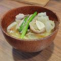 みろり6221's cooksnap of when they made スープも飲み干す★簡単味噌もつ鍋.