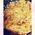 バキ子's cooksnap of when they made ケチャップごはん.