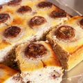 リクック's cooksnap of when they made おからパウダーでバナナヨーグルトケーキ.