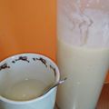 LaLaしふぉん's cooksnap of when they made さつま芋と米麹だけ♡さつま芋甘酒.