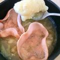 FUHAKKY's cooksnap of when they made 簡単スイトン.