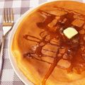 ★maimaiまま★'s cooksnap of when they made ふかふかしっとりパンケーキ♪ホットケーキ.