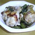 －やましょうー's cooksnap of when they made 鶏手羽元の煮物.