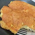 かずみぽよ's cooksnap of when they made バナナ・オートミールダイエットパンケーキ.