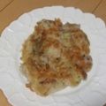 きらり流れ星's cooksnap of when they made 長芋のトロッとふわふわ焼き.
