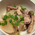 ほあちん's cooksnap of when they made 簡単　子供が喜ぶ！旨い豚バラ大根.