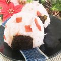 ゆるмαмα's cooksnap of when they made しらす（ちりめんじゃこ）と梅干しおにぎり.