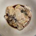 ピーナッツ子♪'s cooksnap of when they made 簡単絶品！生牡蠣のゆずぽん.