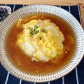 クック7YH7SY☆'s cooksnap of when they made うまみたっぷり！ あんかけ和風オムライス.