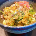 マックスの母's cooksnap of when they made 三つ葉たっぷりの卵とじ.